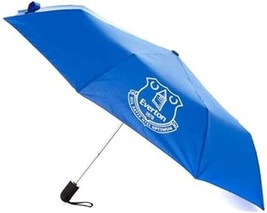 Everton F.C. Compact Golf Umbrella Official Merchandise - £26.97 GBP