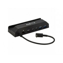 EATON TRIPP LITE SERIES CONNECTIVIT U442-DOCKSD-1 USB-C DOCKING STATION ... - $99.47