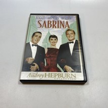Sabrina (DVD, 2013) Humphrey Bogart, Audrey Hepburn, William Holden - £5.28 GBP