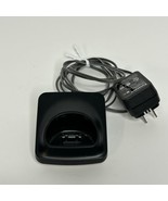 Panasonic PNLC1050 YA Cordless Phone Charging Base Cradle with Adapter P... - $19.12 CAD