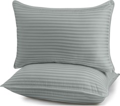 Utopia Bedding Bed Pillows for Sleeping Queen Size (Light of - £48.95 GBP