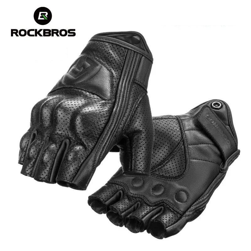 BROS Bicycle Gloves Men Women Gel Protector  Motorcycle Gloves  Short Bike Glove - £120.97 GBP