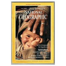 National Geographic Magazine November 1987 mbox3528/h Vol.172 No.5 - £3.91 GBP