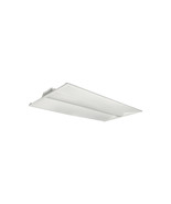 Satco Nuvo 47.75 in. T8 125 W LED Troffer Fixture - $1,962.84 MXN