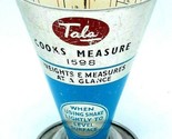 RETRO TALA COOKS MEASURE in GOOD VINTAGE USED CONDITION - $15.10