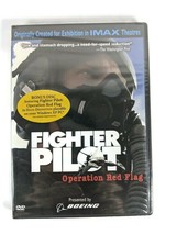 Fighter Pilot Operation Red Flag Dvd 2004 2-Disc Set New - £7.08 GBP