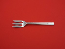 Pattern Unknown by Lenore Doskow Sterling Silver Pickle Fork 6 1/8&quot; - £146.14 GBP