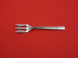 Pattern Unknown by Lenore Doskow Sterling Silver Pickle Fork 6 1/8&quot; - £139.75 GBP