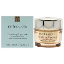 Estee Lauder Revitalizing Supreme Plus Youth Cell Power Creme 1.7 oz fre... - $48.51