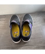 Nike Mens Shoes SB Stefan Janoski NBA Lakers 2019 Black/Purple Size 9 BQ... - $2,425.22 MXN