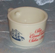 Collectible SHULTON OLD SPICE SHAVING MUG/ Cup-Ship Grand Turk Salem 178... - £7.95 GBP