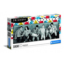 Clementoni Friends Puzzle 1000pcs - Panorama - £41.64 GBP