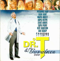 DR. T &amp; THE WOMEN (Richard Gere, Helen Hunt, Farrah Fawcett) Region 2 DVD - £6.32 GBP