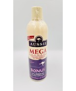 Aussie Mega Shampoo Everyday Cleansing 16oz Shampoo &amp; 8oz Mega Styling G... - $704.88 MXN