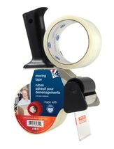 IPG Moving Tape, 1.88&quot; x 54.6 yd, Clear (2-Pack) (2892) - $41.95 CAD