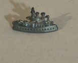 Ship Piece Monopoly board Game Replacement Parts Pieces Boat Mover Only - $2.47