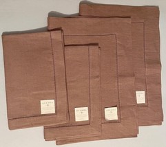 Sferra Festival NUTMEG Linen 2 Dinner Napkins/2 Placemats (4 PC) Hemstit... - €47,16 EUR Sferra Festival NUTMEG Linen 2 Dinner Napkins/2 Placemats (4 PC) Hemstit... - €47,16 EUR