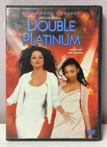 Double Platinum DVD 1999 Diana Ross &amp; Brandy - £10.40 GBP