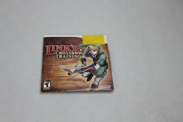 Link&#39;s Crossbow Training (Nintendo Wii, 2007) Complete Tested Working - $5.93