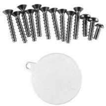 Pentair 85009800 Extra Long Screw Kit for FAS 100 Skimmers - $26.15