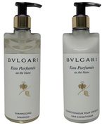 Bvlgari Eau Parfumee au the blanc White Tea Shampoo and Conditioner- 10.1OZ - £136.51 GBP