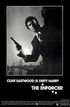 The Enforcer - 1977 - Movie Magnet - $11.99