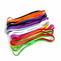 Band Joes X Cross Style 12&quot; Assorted Color 10 Pack Cooking Grade, Pressu... - $33.99