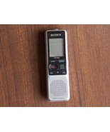 Sony IC Recorder Digital Handheld ICD-P620 Tested &amp; Working - £10.97 GBP