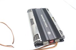 QUANTUM AUDIO QA2000D MONOBLOCK AMPLIFIER 2000W E0212 image 9