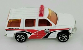 Vintage Matchbox Maisto And Racing Champions 1:67 Diecast Emergency Vehicle - £17.08 GBP