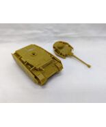1/100 Scale German Panzer IV Ausf. Resin Military Tank Vehicle Miniature... - $151.67 MXN