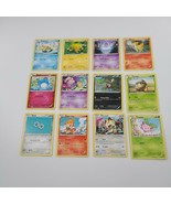 Pokemon Lot Of 12 2016 Series 114 - £1.60 GBP