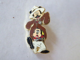 Disney Exchange Pins Mickey Mouse Pin 10th Anniversary Disney Stock Exclusive... - £25.90 GBP