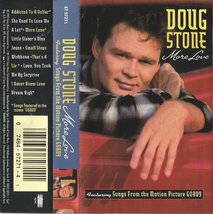 Doug Stone - More Love - Cassette - £5.57 GBP