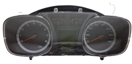 11 GMC terrain Chevy Equinox MPH speedometer 102,191 miles 20978081 - $34.64