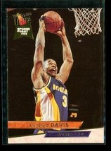 Vintage 1993-94 Fleer Ultra Draft Basketball Card #258 Antonio Davis Pacers - £3.82 GBP