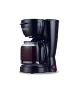 Salton Essentials EFC1774 - 12 Cup Coffee Maker, 900 Watts, Black - £30.64 GBP