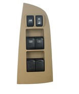 09-14 Nissan Maxima 25401 9N00E Drivers Side Left Master Window Switch O... - $54.34 CAD