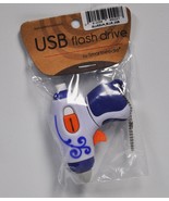 Smartneedle USB 2GB Glue Gun Blue - $21.66 CAD