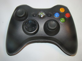 XBOX 360 - Official OEM Wireless Controller (Black) - £23.92 GBP