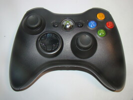 XBOX 360 - Official OEM Wireless Controller (Black) - £23.53 GBP