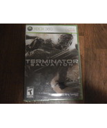 TERMINATOR SALVATION XBOX 360 NEW SEALED - €18,84 EUR