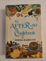 The After - 50 Cookbook by Donna Hamilton - £13.33 GBP