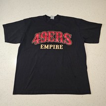 San Francisco 49ers Empire Vintage 1990s Short Sleeve Shirt 3XL - Pro At... - $24.18