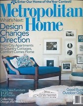 Metropolitan Home  June 2005 Magazine - £2.00 GBP