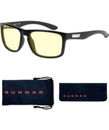 GUNNAR - Blue Light Gaming &amp; Computer Glasses - Intercept - Onyx - $118.99