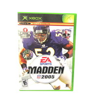 Microsoft Game Madden 2005 367113 - £4.01 GBP