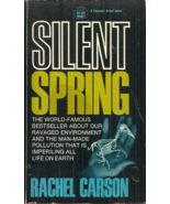 SILENT SPRING - Rachel Carson - HOW CHEMICAL POLLUTION POISONS THE ENVIR... - £7.07 GBP