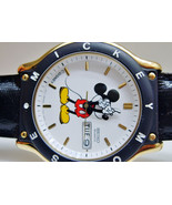 New Vintage Sports Model Seiko Mens Mickey Mouse Watch! HTF! New! Date O... - £1,032.11 GBP