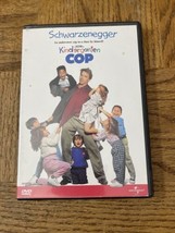 Kindergarten Cop DVD - £8.51 GBP